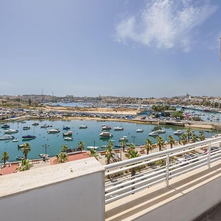 New Duplex Penthouse W Breathtaking Views By Sf Homes Gzira Buitenkant foto