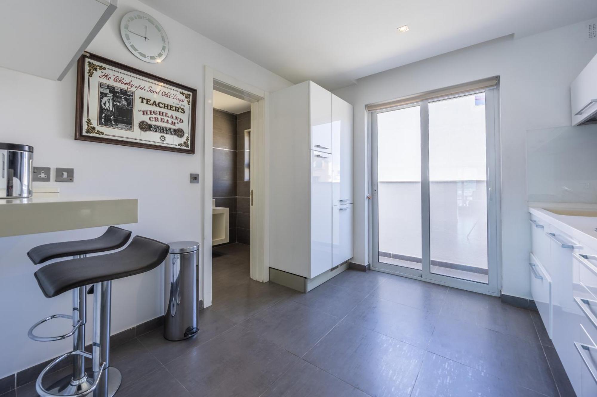 New Duplex Penthouse W Breathtaking Views By Sf Homes Gzira Buitenkant foto