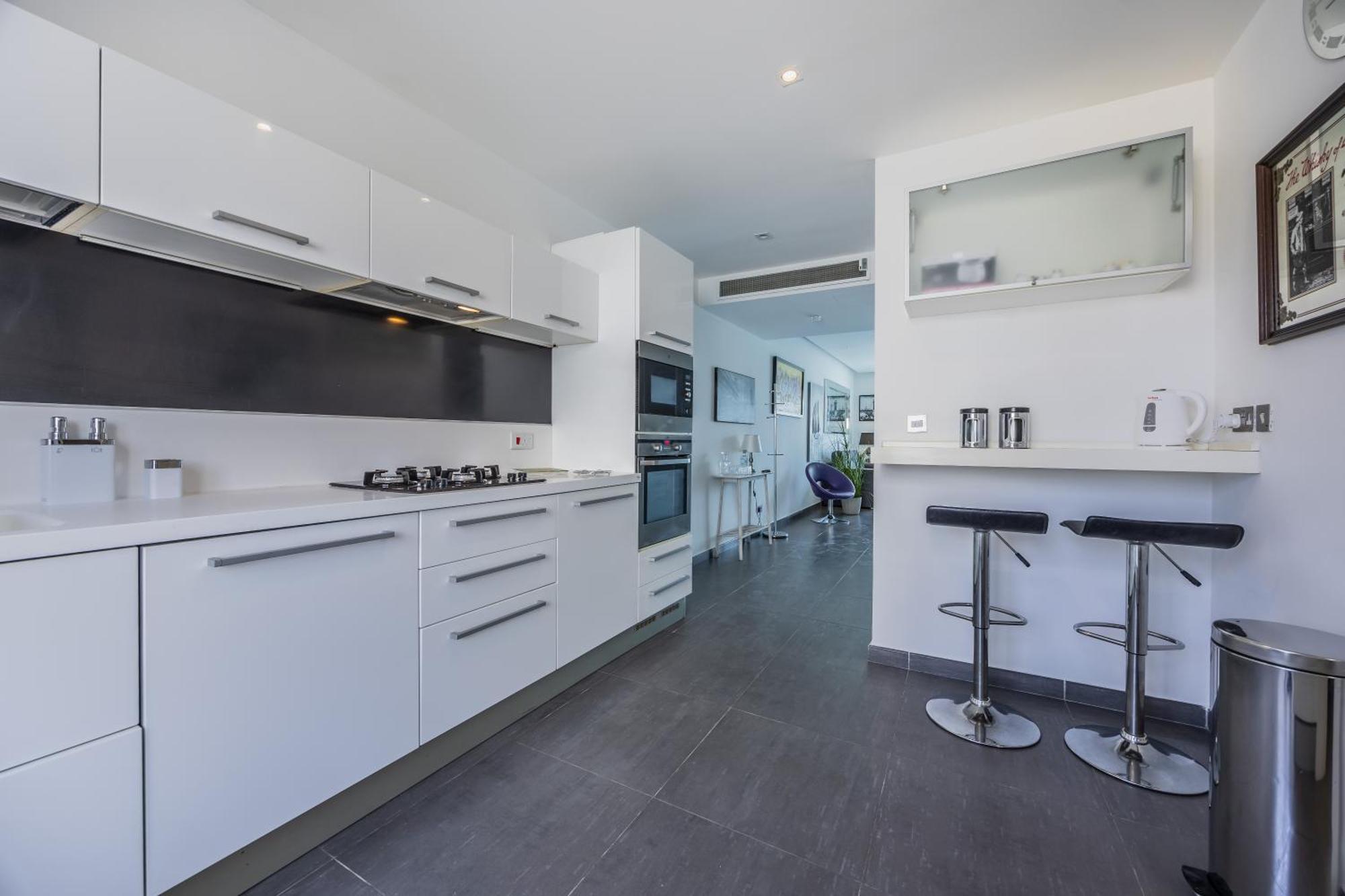 New Duplex Penthouse W Breathtaking Views By Sf Homes Gzira Buitenkant foto