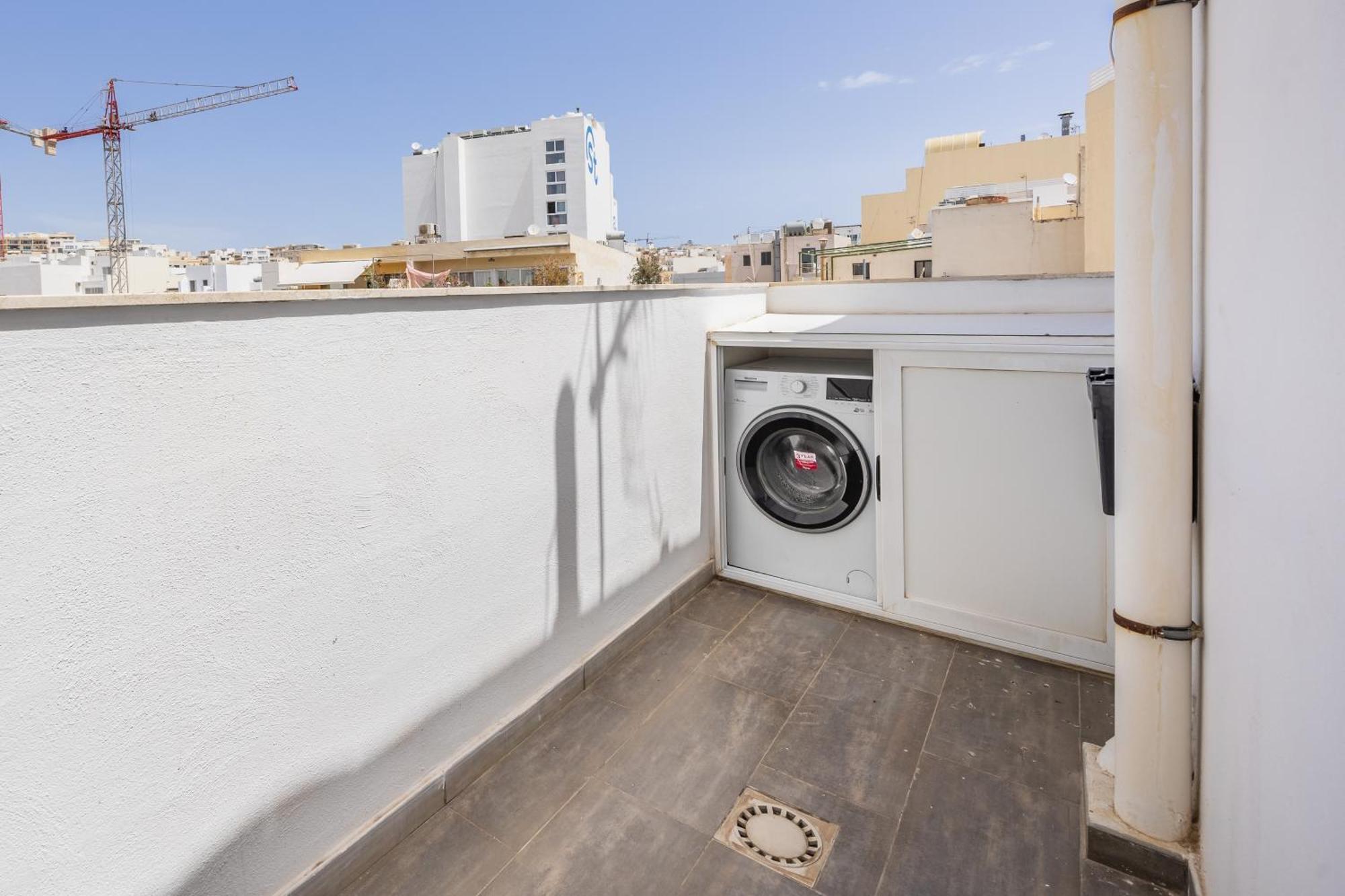 New Duplex Penthouse W Breathtaking Views By Sf Homes Gzira Buitenkant foto