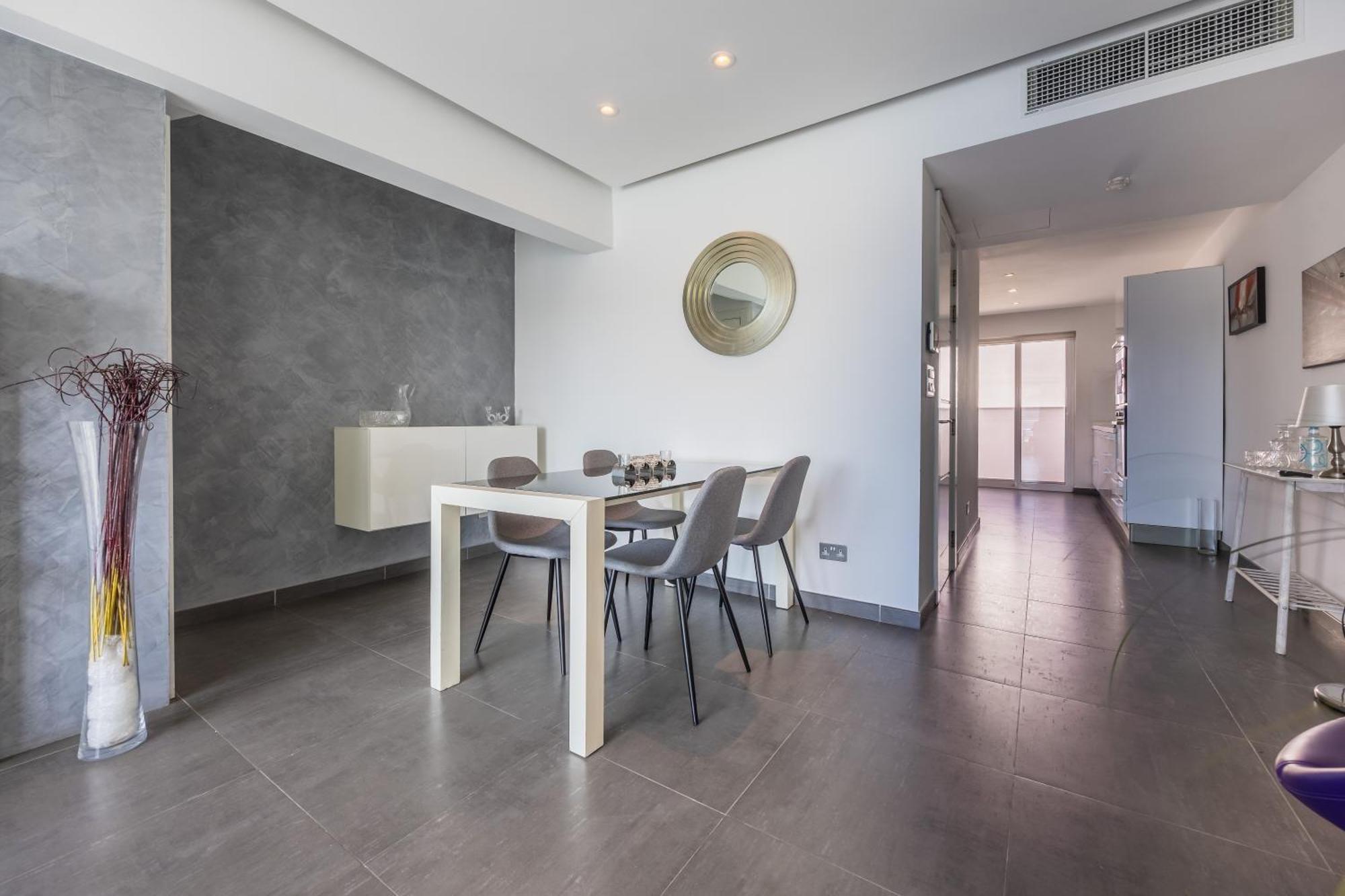 New Duplex Penthouse W Breathtaking Views By Sf Homes Gzira Buitenkant foto